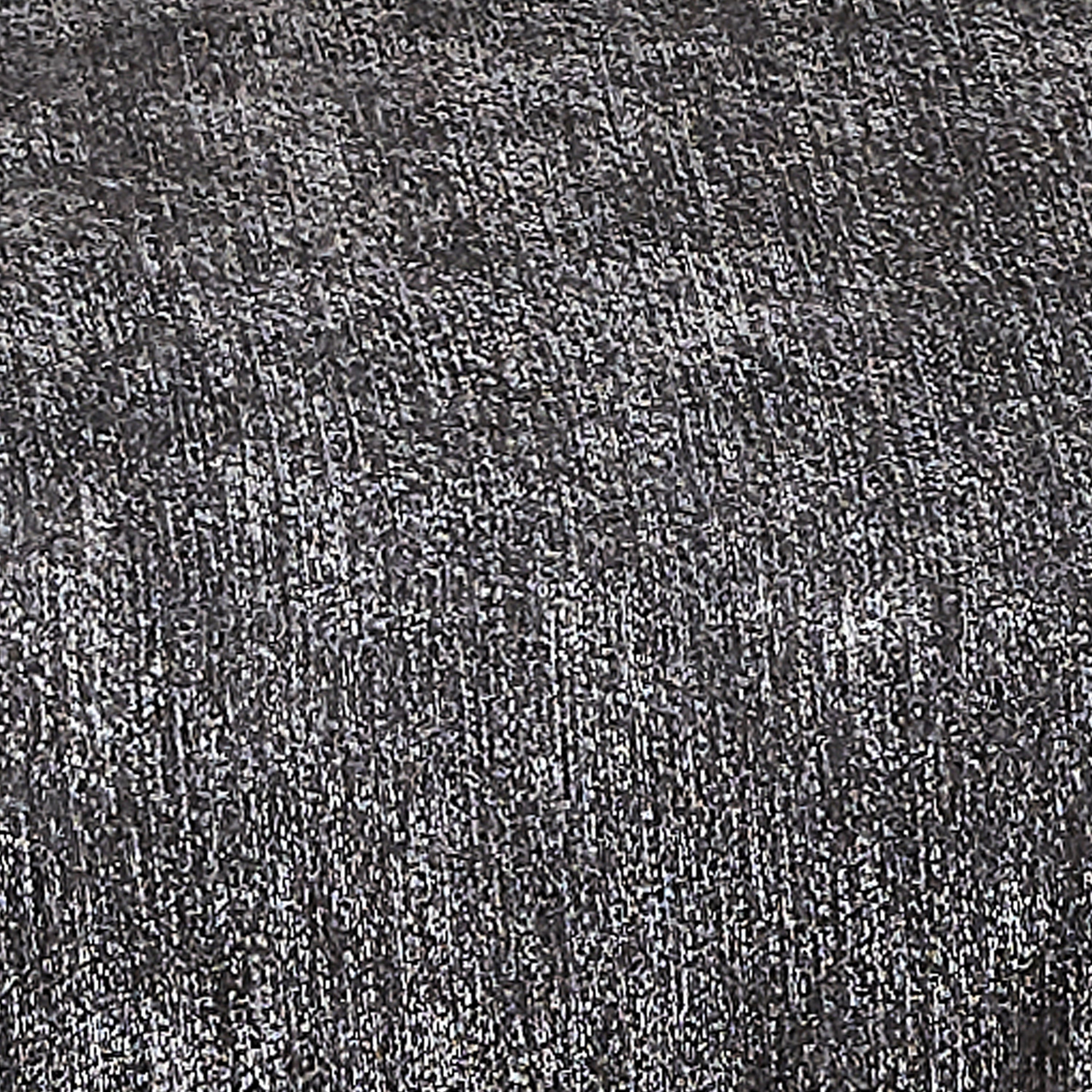 Close-up of dark gray chenille fabric texture on the Chenille Cloud Sofa, showcasing its soft and durable upholstery for modern furniture.