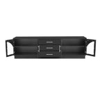 68.9'' Modern Minimalist TV Stand for TVs up to 75 Inches.