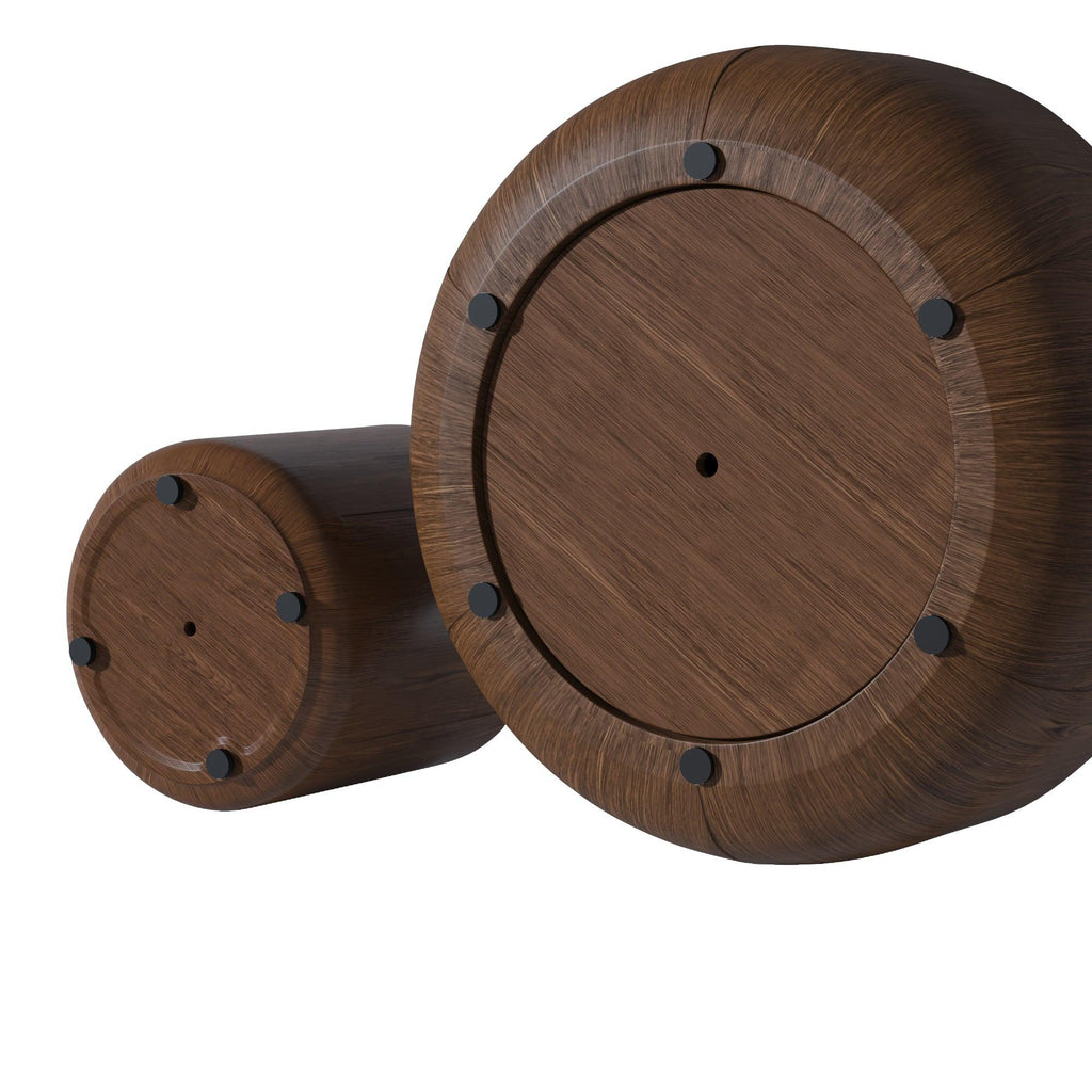 Modern Coffee Table Set for Indoor and Outdoor Spaces.