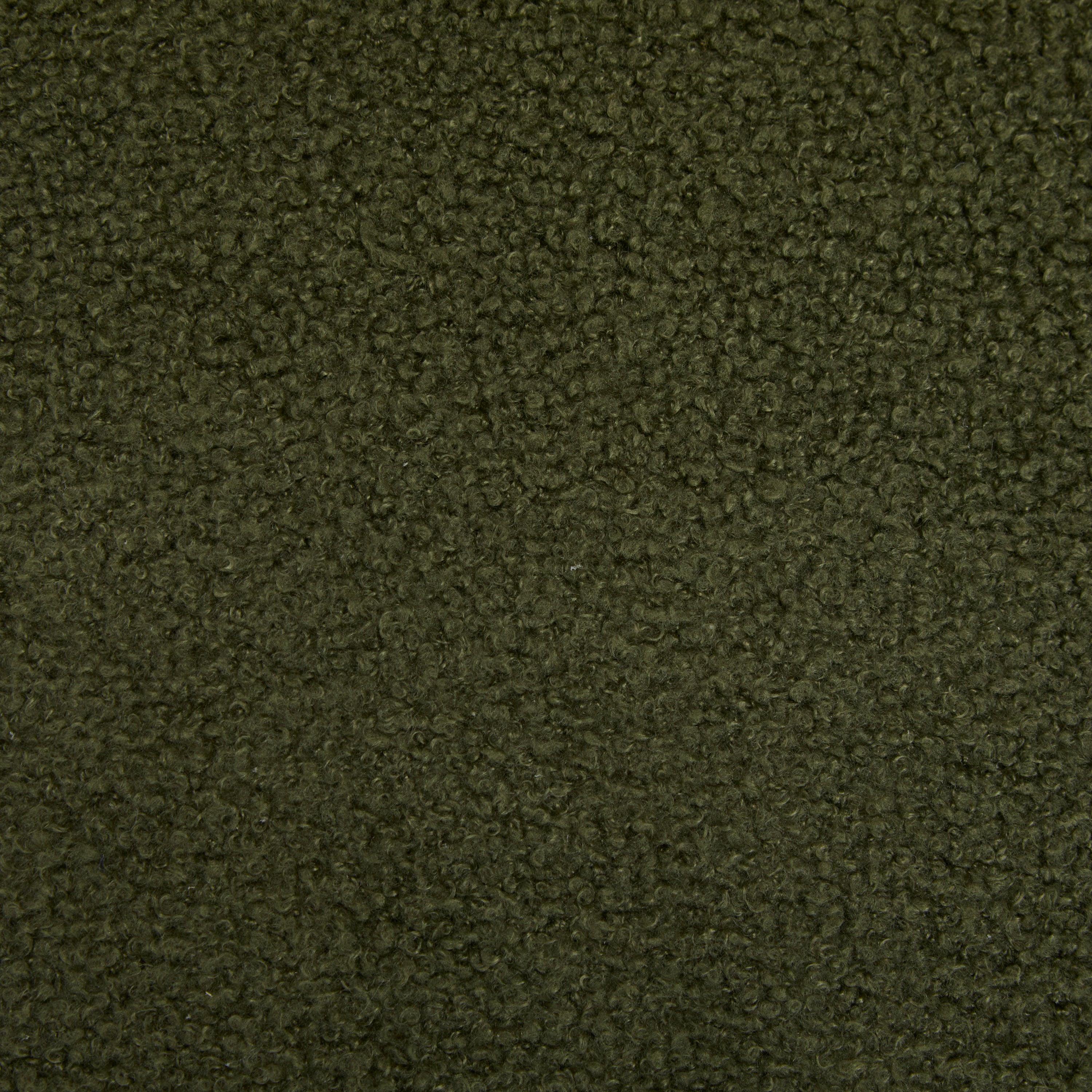 Modern Boucle Lounge Chair for Living Room and Office.