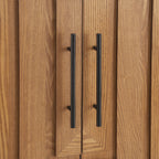 Modern Sideboard Storage Cabinet - Versatile Home Solution.