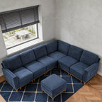Modular Sofa for Modern Living - Ideal for Home & Office.