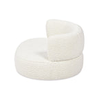 Shep Curved Dog Sofa Bed for Comfort & Style.