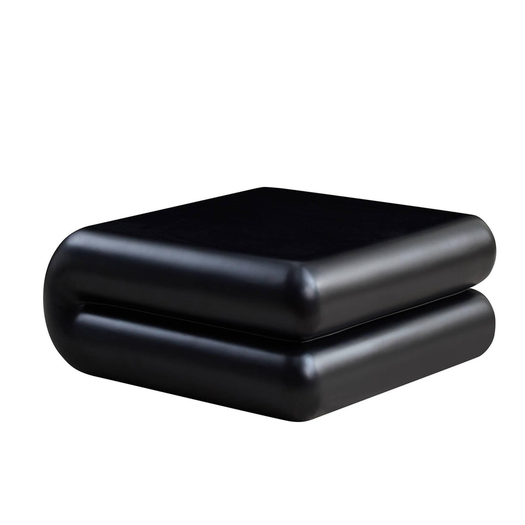 New type FRP fiberglass reinforced plastic + environmentally friendly paint finish,black.