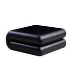 New type FRP fiberglass reinforced plastic + environmentally friendly paint finish,black.