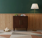 Artisan Furniture Solid Wood Cabinet.