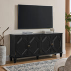 Mid Century Modern Sideboard Cabinet with Storage.