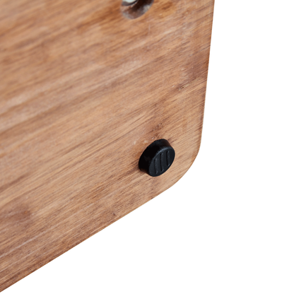 70' Tall Industrial Coat Rack for Entryway, Solid Wood & Stainless Steel Clothing Rack, Double Layer Hanger for Coats, Hats, Bags, Scarves, Shoes Storage, Vintage Wood Grain & Metal, Heavy Duty - Groovy Boardz