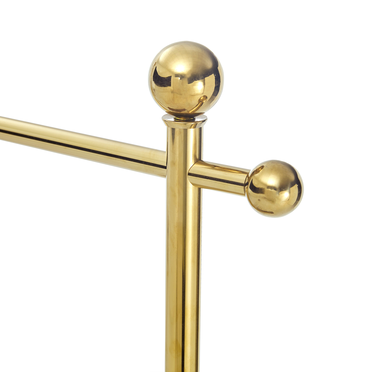 70' Tall Industrial Coat Rack for Entryway, Solid Wood & Stainless Steel Clothing Rack, Double Layer Hanger for Coats, Hats, Bags, Scarves, Shoes Storage, Vintage Wood Grain & Metal, Heavy Duty - Groovy Boardz