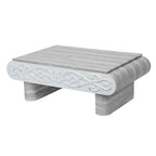 Lift Top Coffee Table with Storage - Modern Design.