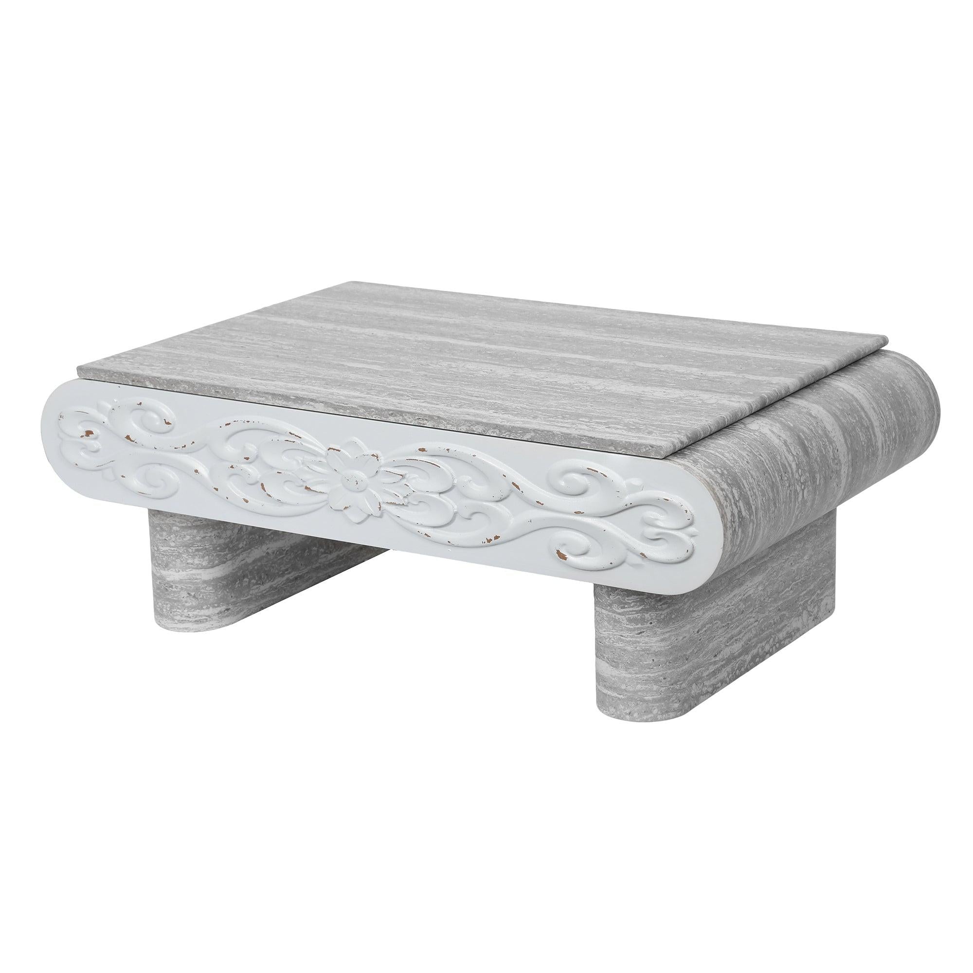 Lift Top Coffee Table with Storage - Modern Design.