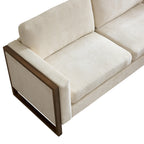 Otis L Shaped Sectional Sofa for Living Rooms and Offices.