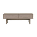 Ella 47' Coffee Table in Mocha