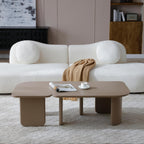Modern Modular Coffee Table Set - Versatile Design.