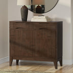 Harper Entryway Storage Cabinet for Organized Spaces.