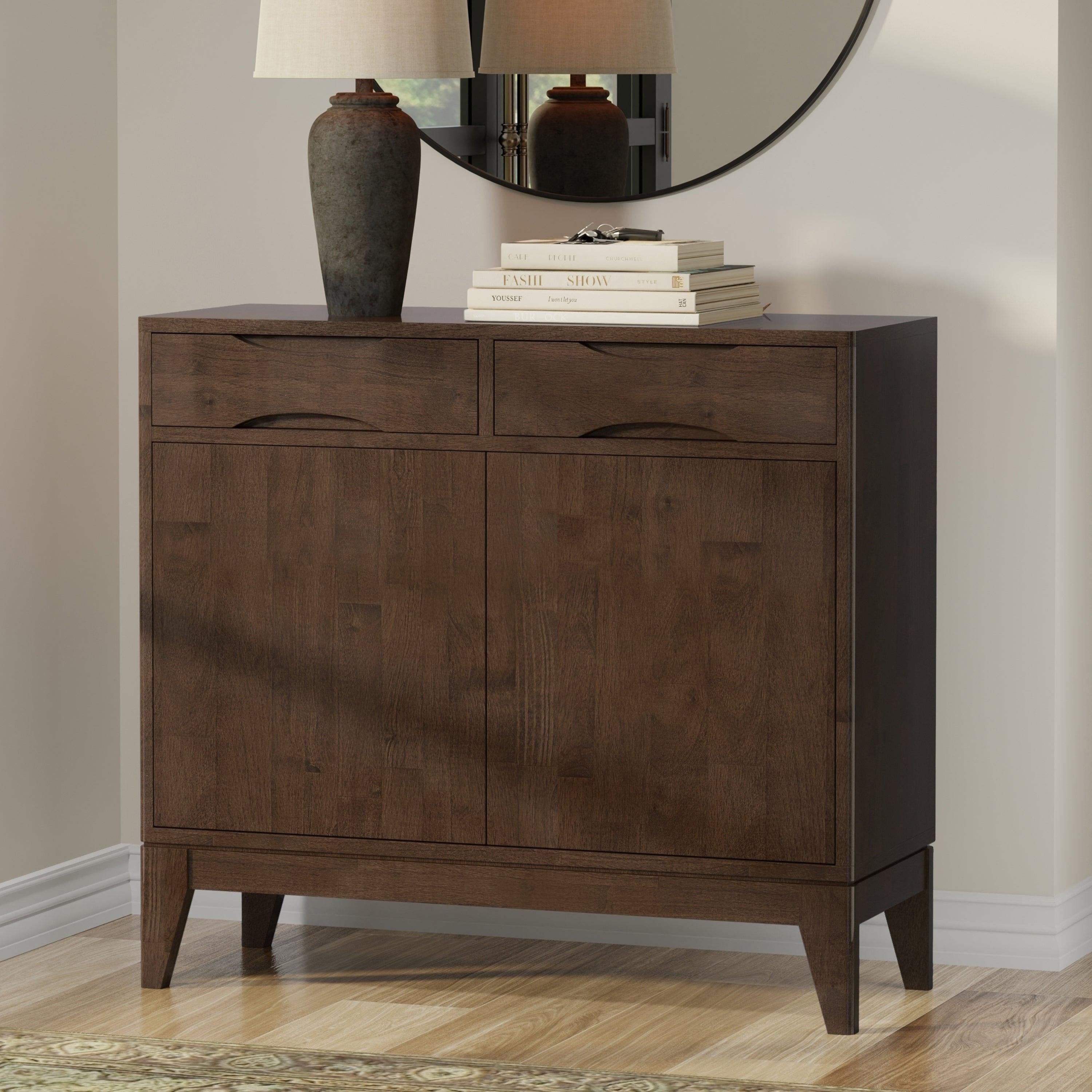 Harper Entryway Storage Cabinet for Organized Spaces.