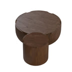 Modern Coffee Table Set for Indoor and Outdoor Spaces.