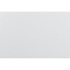 Close-up of the white finish used on the Sasha Nightstand, highlighting the smooth MDF and solid wood surface texture.