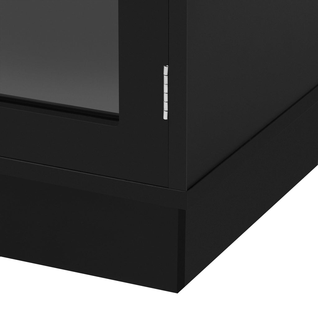 68.9'' Modern Minimalist TV Stand for TVs up to 75 Inches.