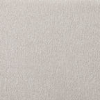 Close-up of beige chenille fabric texture used in the corner sectional sofa, showcasing soft and durable upholstery.