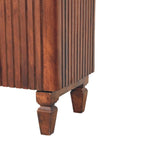 Artisan Furniture Solid Wood Cabinet.