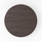 Gorman Dining Game Table with Walnut Finish.