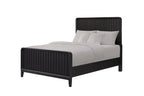 Twin Bed - Peppercorn.