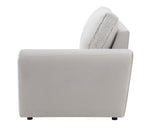 Tarrance Gray Power Recliner Sectional with Multifunction.