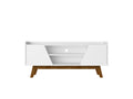 Marcus 53' TV Stand in White