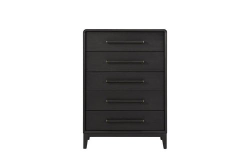 Small Chest - Peppercorn.
