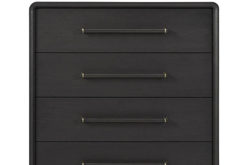 Small Chest - Peppercorn.
