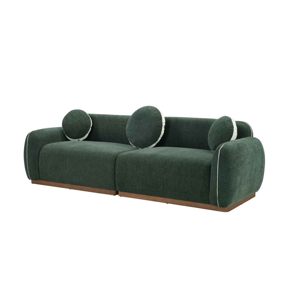 Modern Seater Sofa for Apartments and Gatherings.