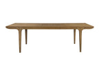 Leg Dining Table - Eucalyptus.