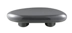 Charlene Gray High Gloss Coffee Table - Contemporary Style.
