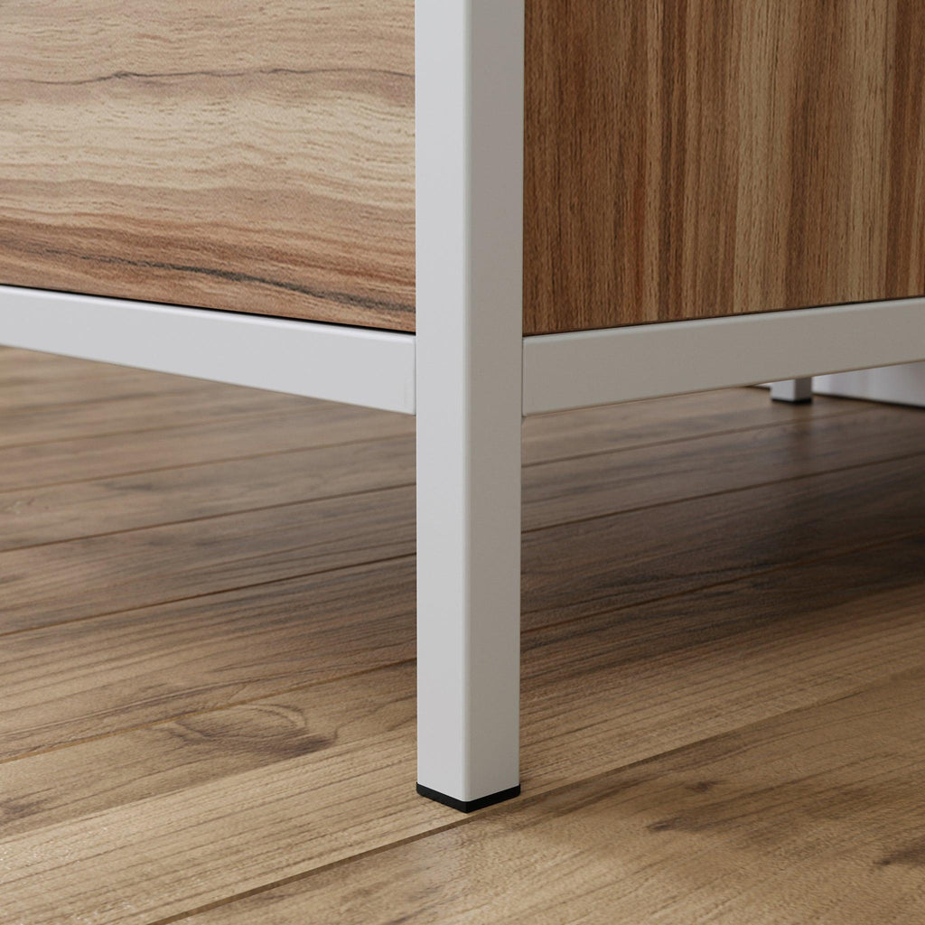 Rustic Spindle Desk for Home Office and Study.