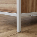 Rustic Spindle Desk for Home Office and Study.