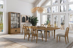 Leg Dining Table - Eucalyptus.