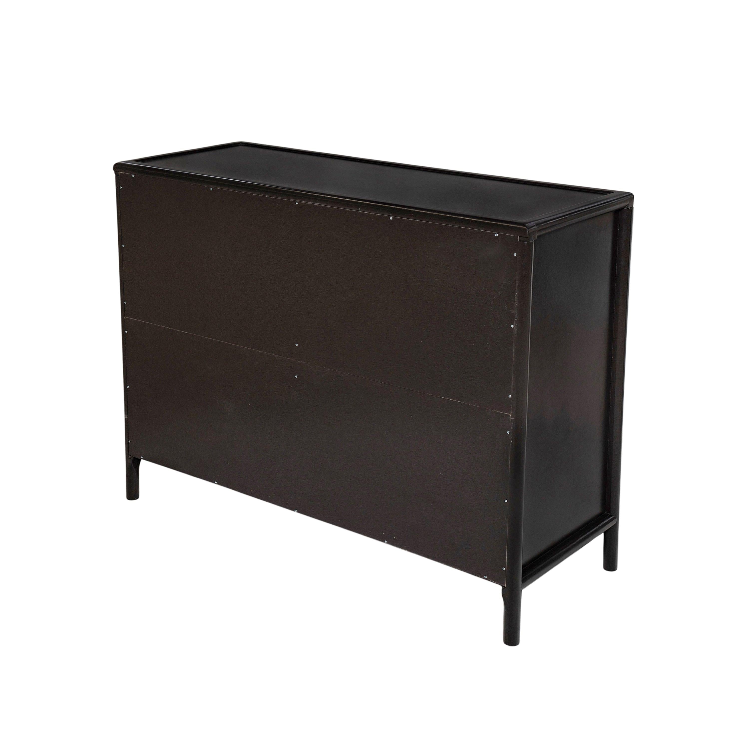 Storage Cabinet with Drawers for Living Room or Dining Room.