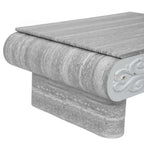 Lift Top Coffee Table with Storage - Modern Design.