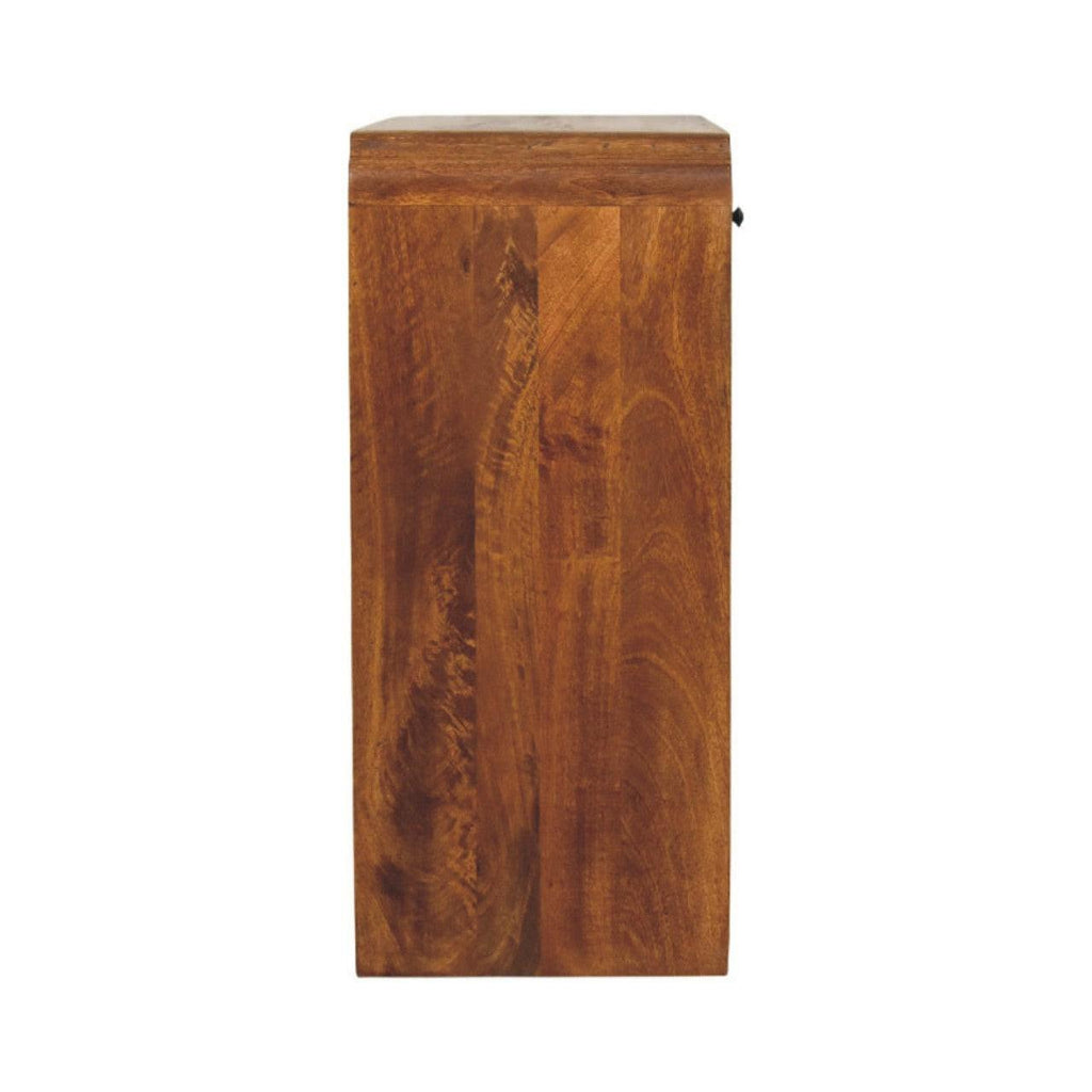 Solid Wood Ellington Console Table for Modern Living.