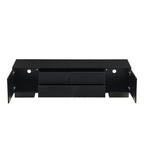 Modern TV Stand for TVs up to 75 Inches with Storage.