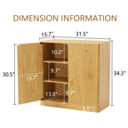 Modern Wavy Sideboard Cabinet with Curved Design.