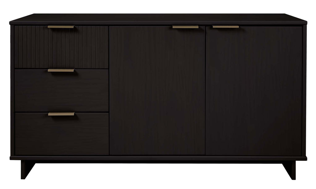 Granville 55' Sideboard in Black