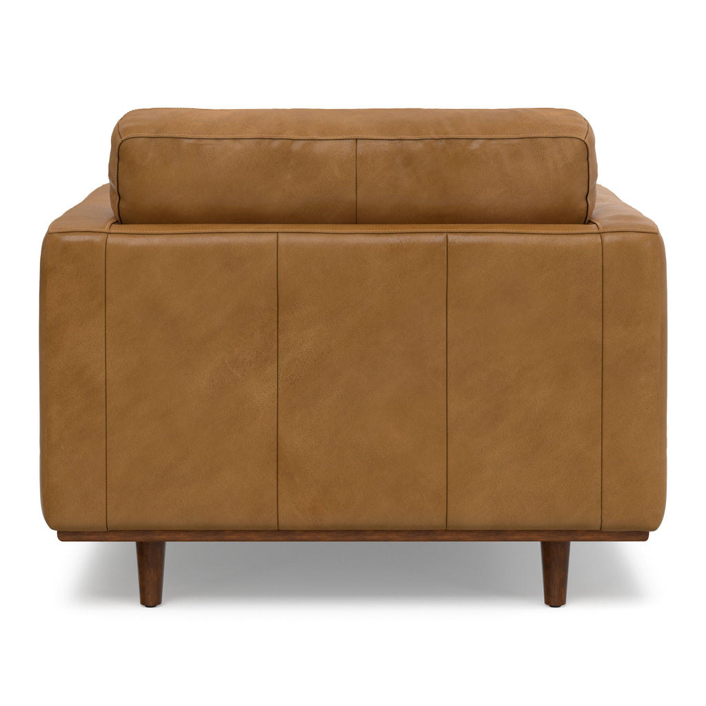Morrison Mid-Century Modern Armchair - 42" Wide.