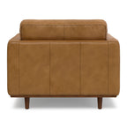 Morrison Mid-Century Modern Armchair - 42" Wide.