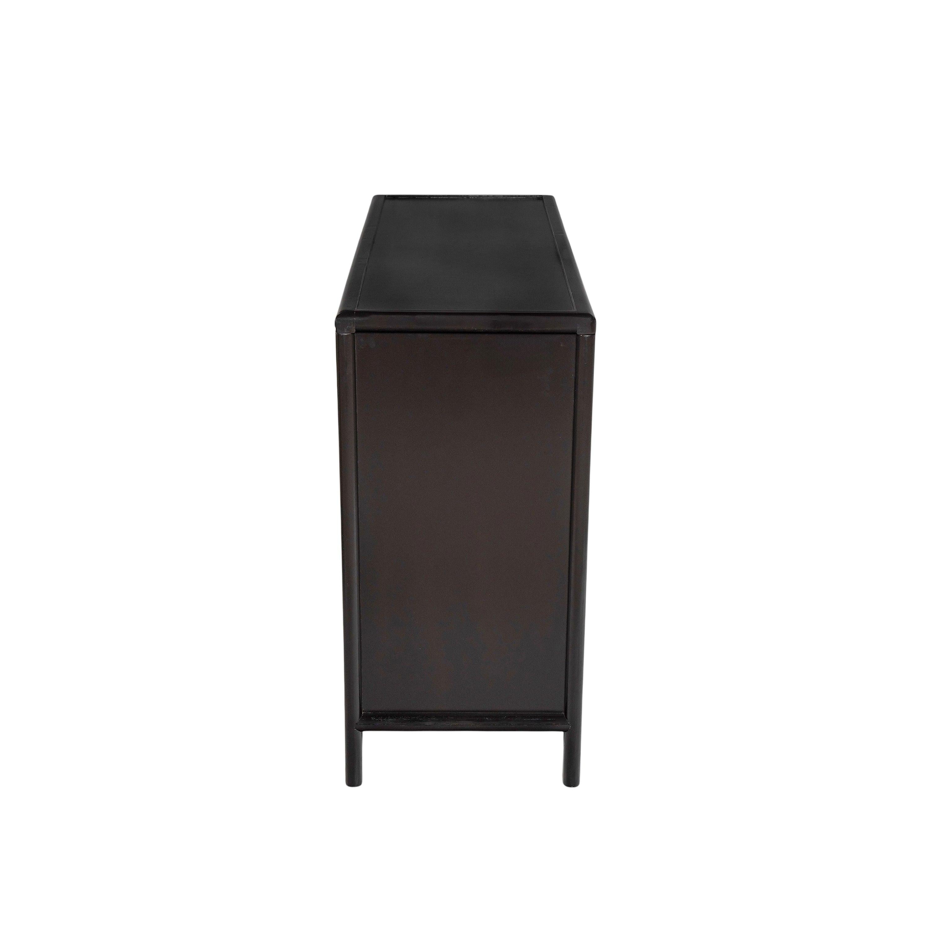 Storage Cabinet with Drawers for Living Room or Dining Room.