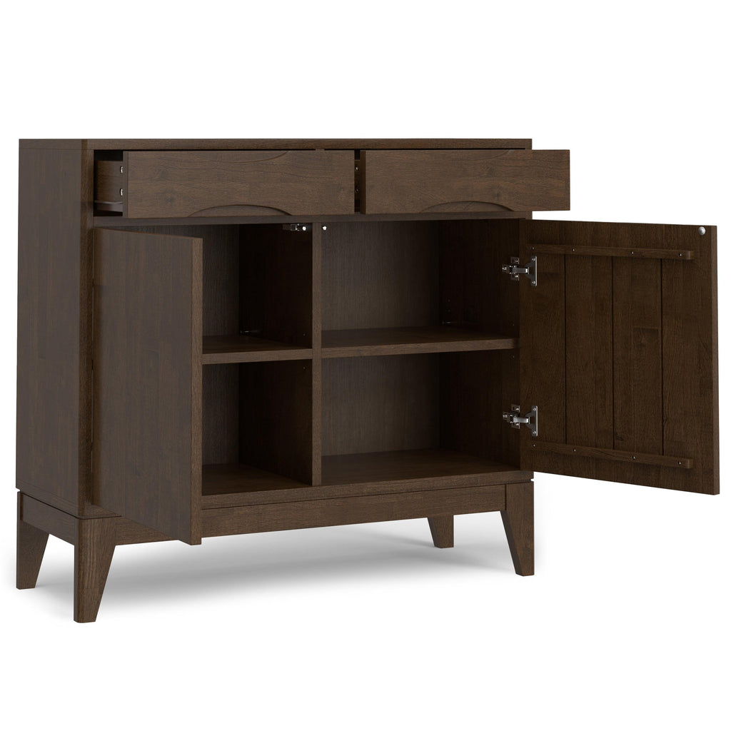 Harper Entryway Storage Cabinet for Organized Spaces.