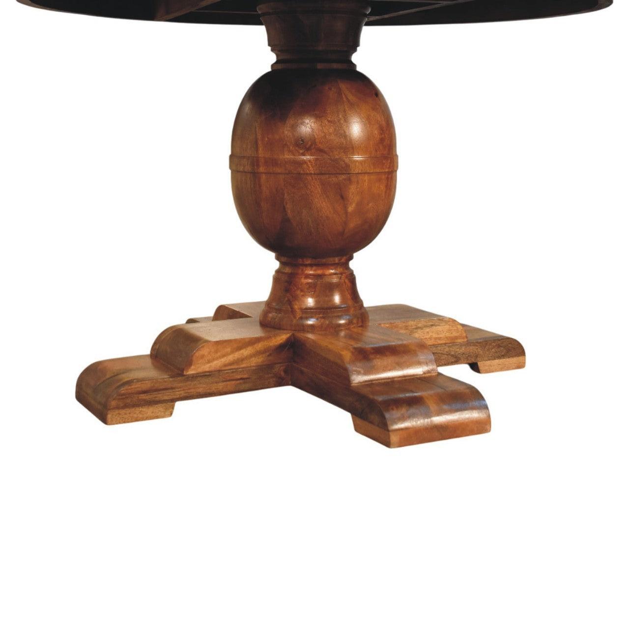 Wentworth Solid Wood Dining Table for Modern Homes.