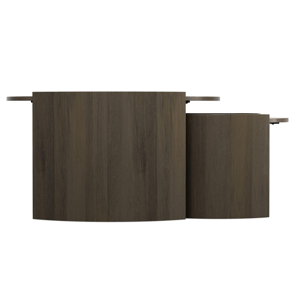 Robin Wood Nesting Tables - 2 Piece Set.