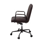 Leather Office Desk Chair - Eclarn Mars Chair.